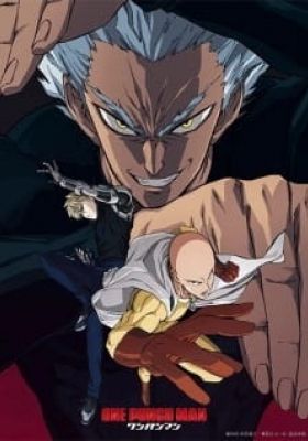 One Punch Man Season 2 Commemorative Special