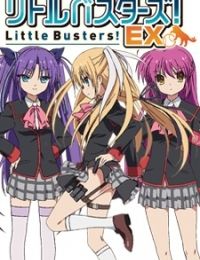 Little Busters!: EX