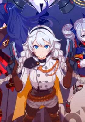 Honkai Impact 3rd: Reburn