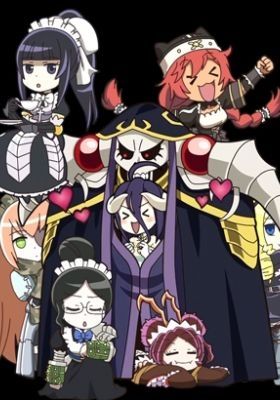 Overlord: Ple Ple Pleiades 4