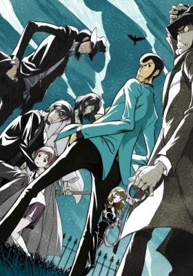 Lupin the Third Part 6: The Times