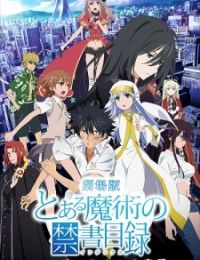 A Certain Magical Index: The Miracle of Endymion