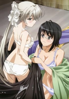 Yosuga no Sora