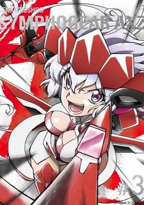 Symphogear AXZ Omake