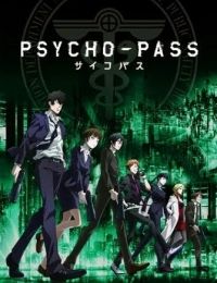 PSYCHO-PASS