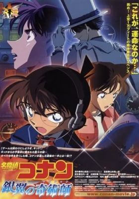 Detective Conan Movie 08: Time Travel of the Silver Sky Recap