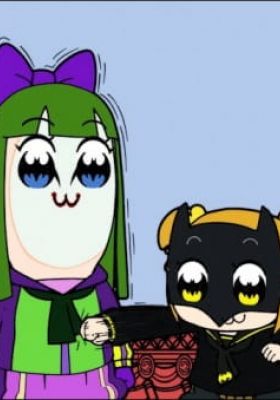 Ninja Batman x Poputepipikku Kindan no Collab CM