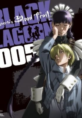 Black Lagoon: Roberta's Blood Trail