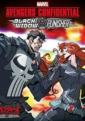 Avengers Confidential: Black Widow & Punisher