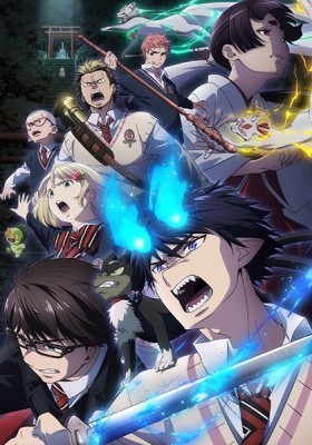 Blue Exorcist -Shimane Illuminati Saga-