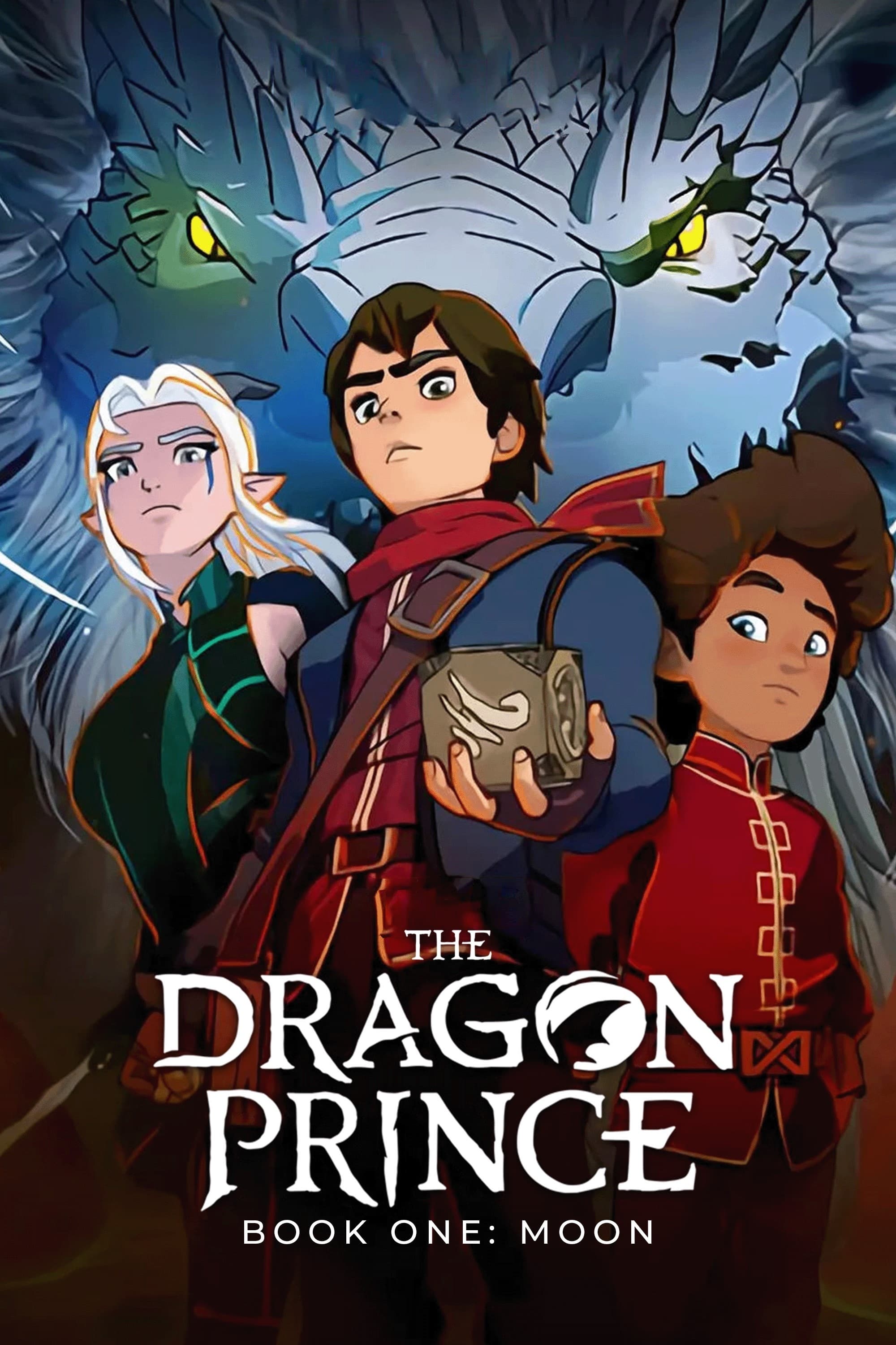 The Dragon Prince: Moon