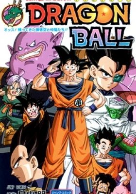 Dragon Ball: Yo! Son Goku and His Friends Return!!