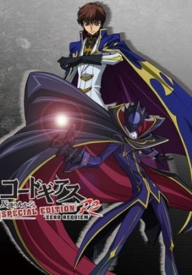 Code Geass: Lelouch of the Rebellion R2 Special Edition - Zero Requiem