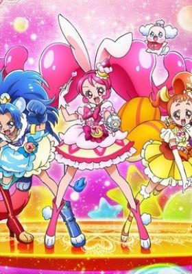 Kirakira☆Precure a la Mode: Paris to! Omoide no Mille-Feuille​!