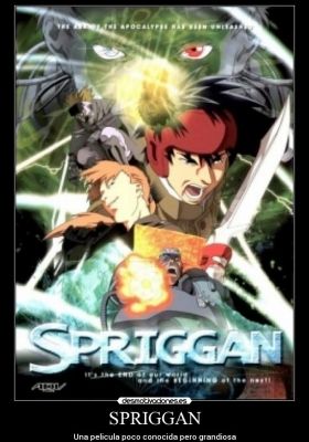 SPRIGGAN