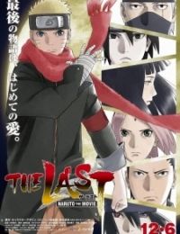 The Last: Naruto the Movie