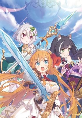 Princess Connect! Re:Dive Season 2