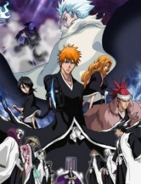 Bleach the Movie: The DiamondDust Rebellion