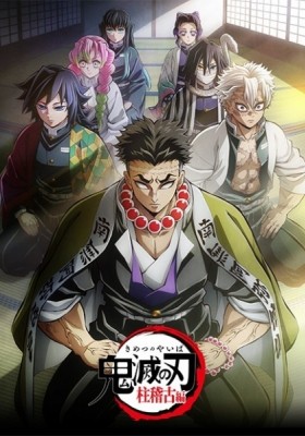 Demon Slayer: Kimetsu no Yaiba Hashira Training Arc