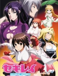 Sekirei: Pure Engagement