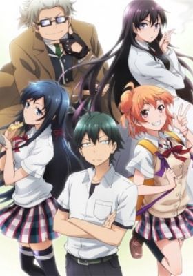 My Teen Romantic Comedy SNAFU OVA