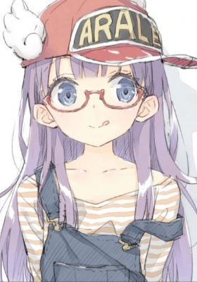 Dr. Slump: Arale-chan