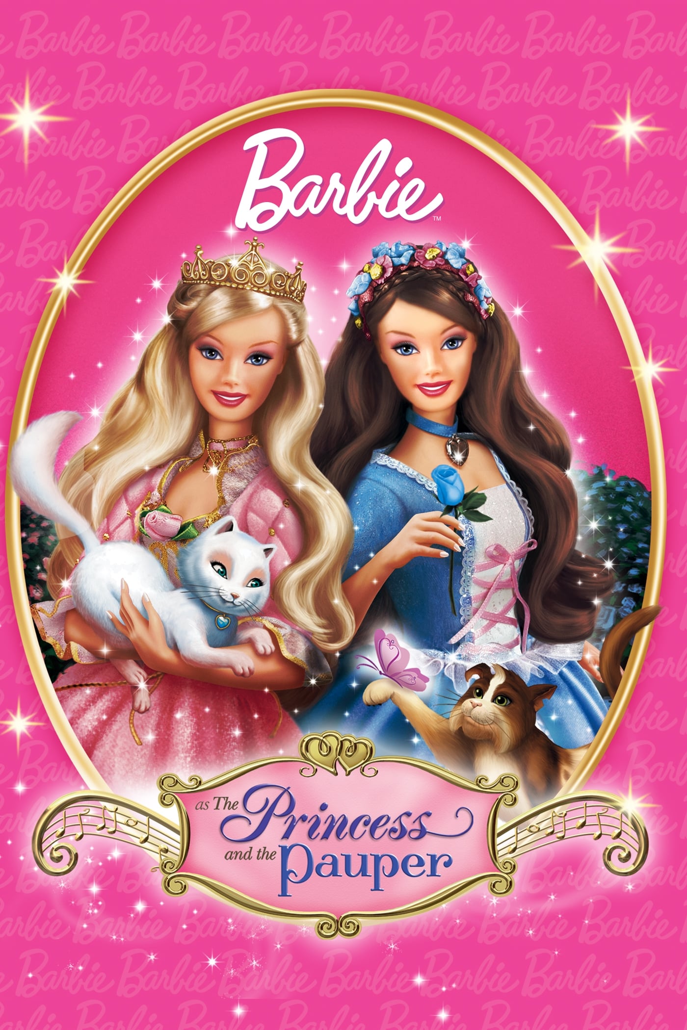 Barbie as The Princess & the Pauper