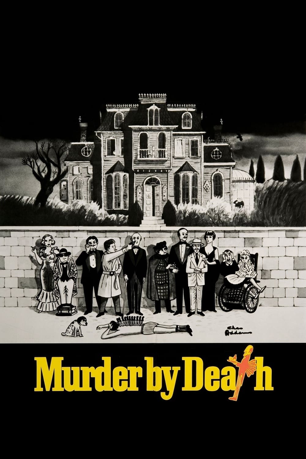 Murder by Death