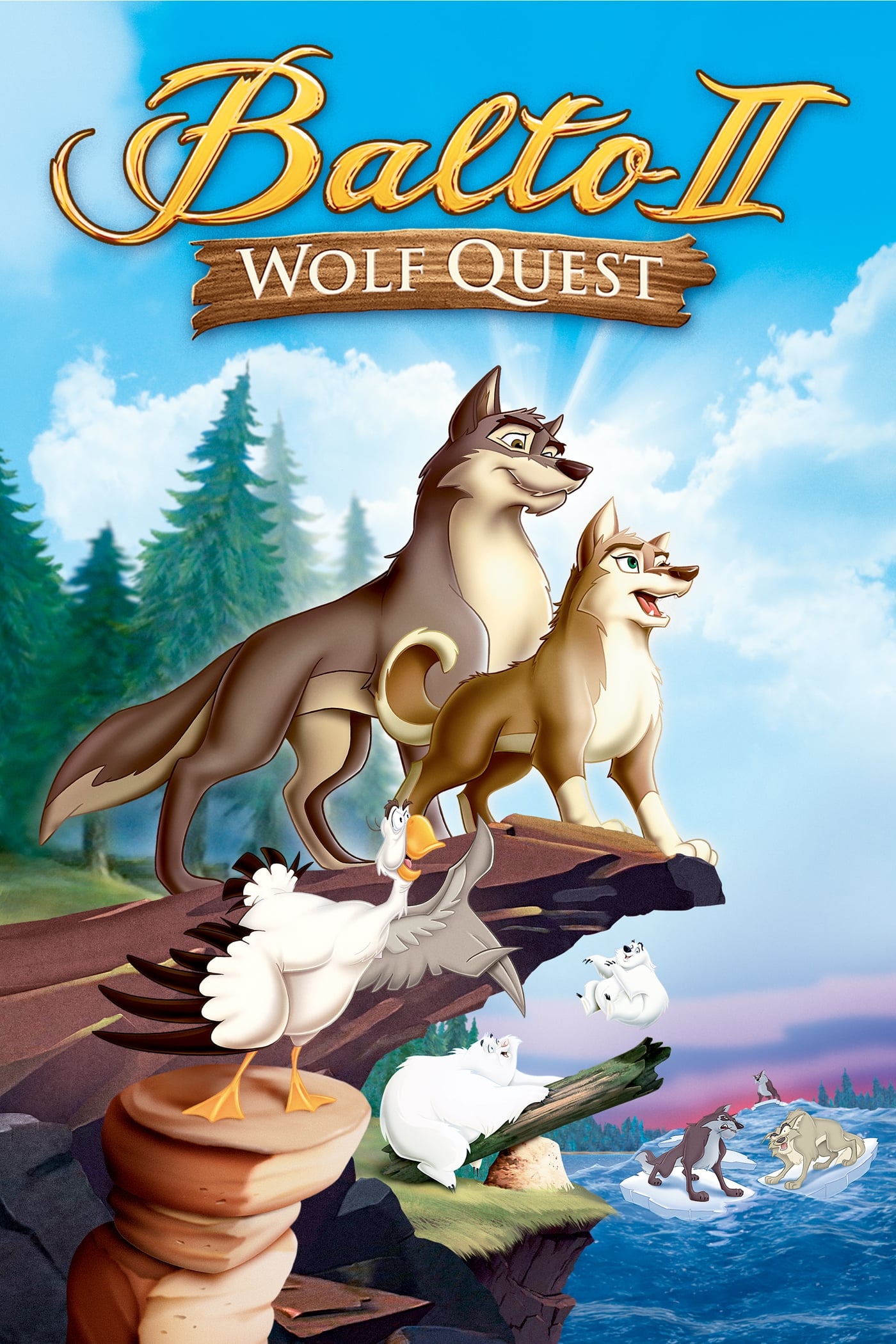 Balto II: Wolf Quest