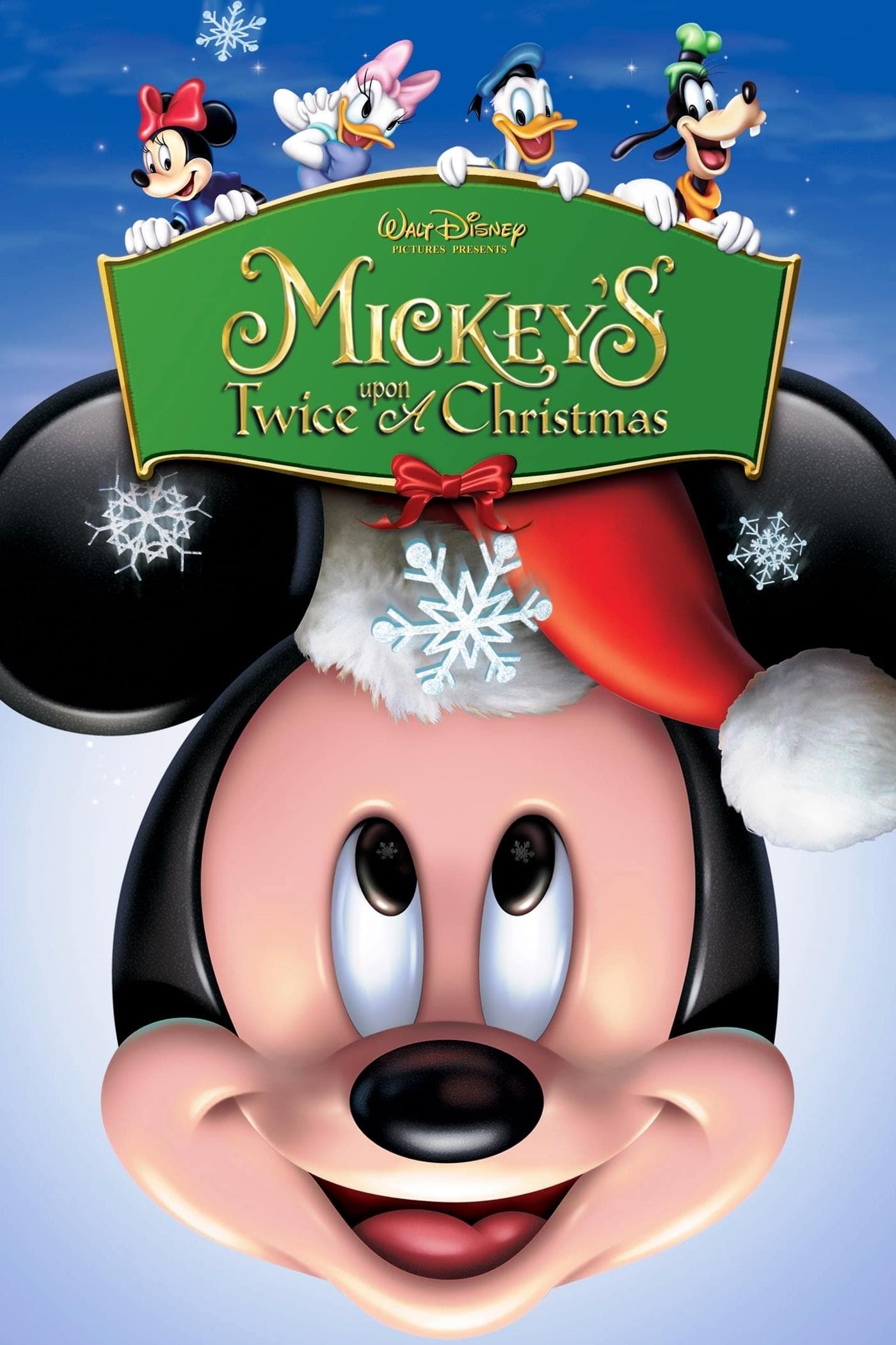 Mickey's Twice Upon a Christmas