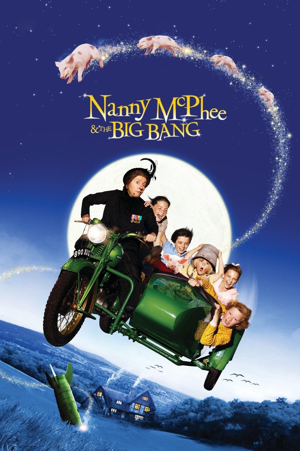 Nanny McPhee and the Big Bang