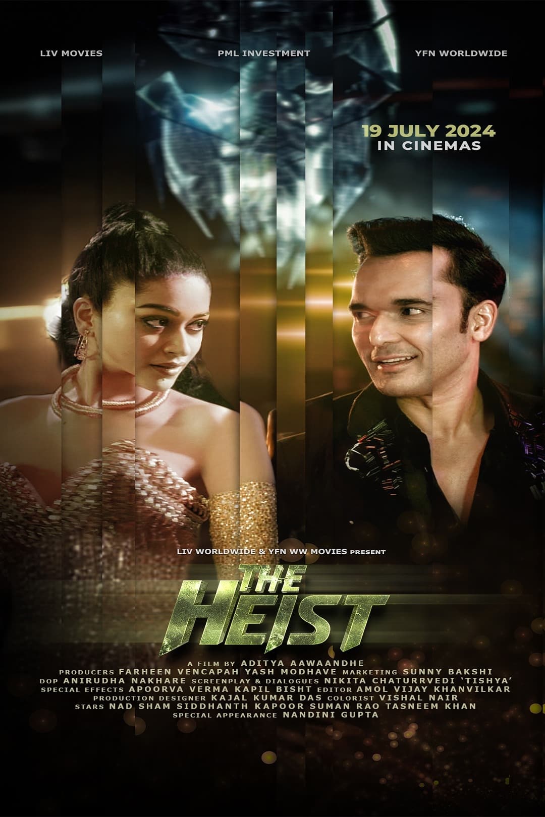 The Heist (2024)