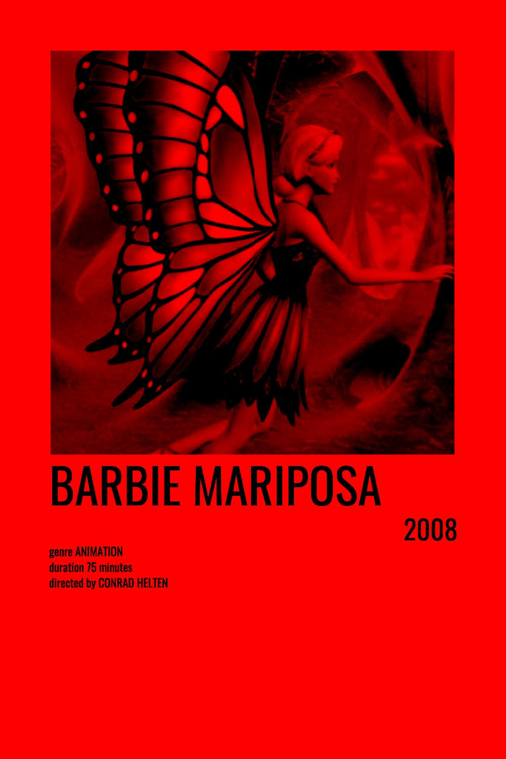 Barbie Mariposa