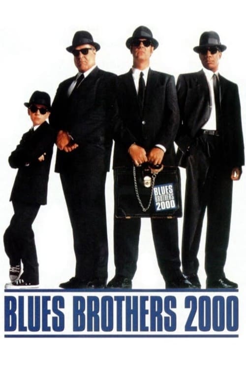 Blues Brothers 2000