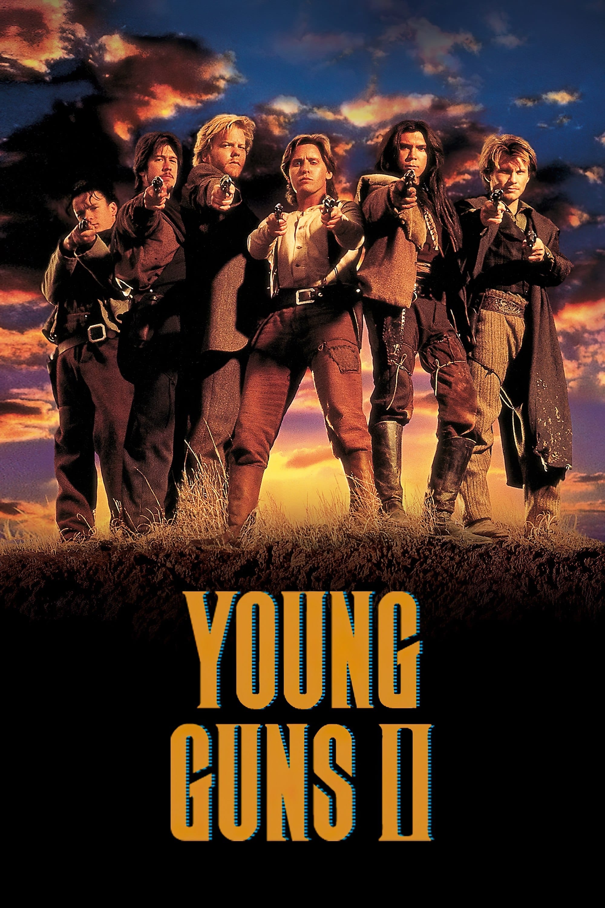 Young Guns II