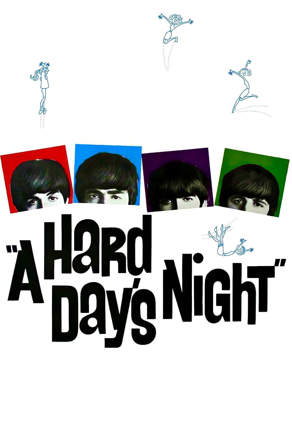 A Hard Day's Night