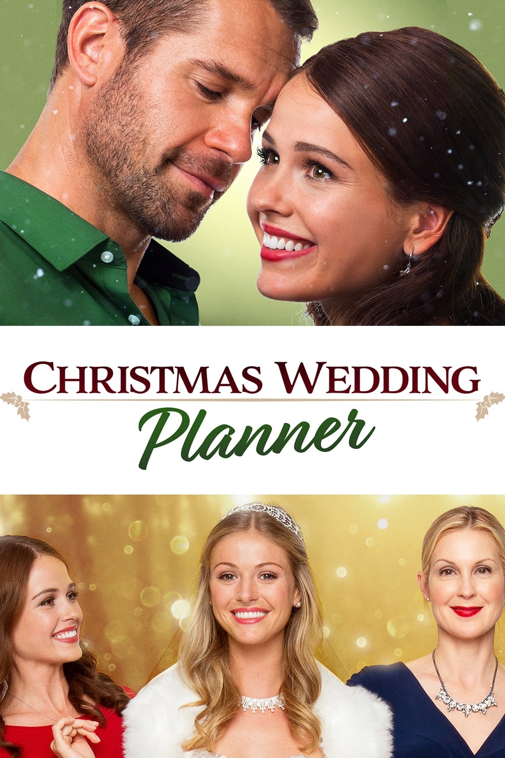 Christmas Wedding Planner