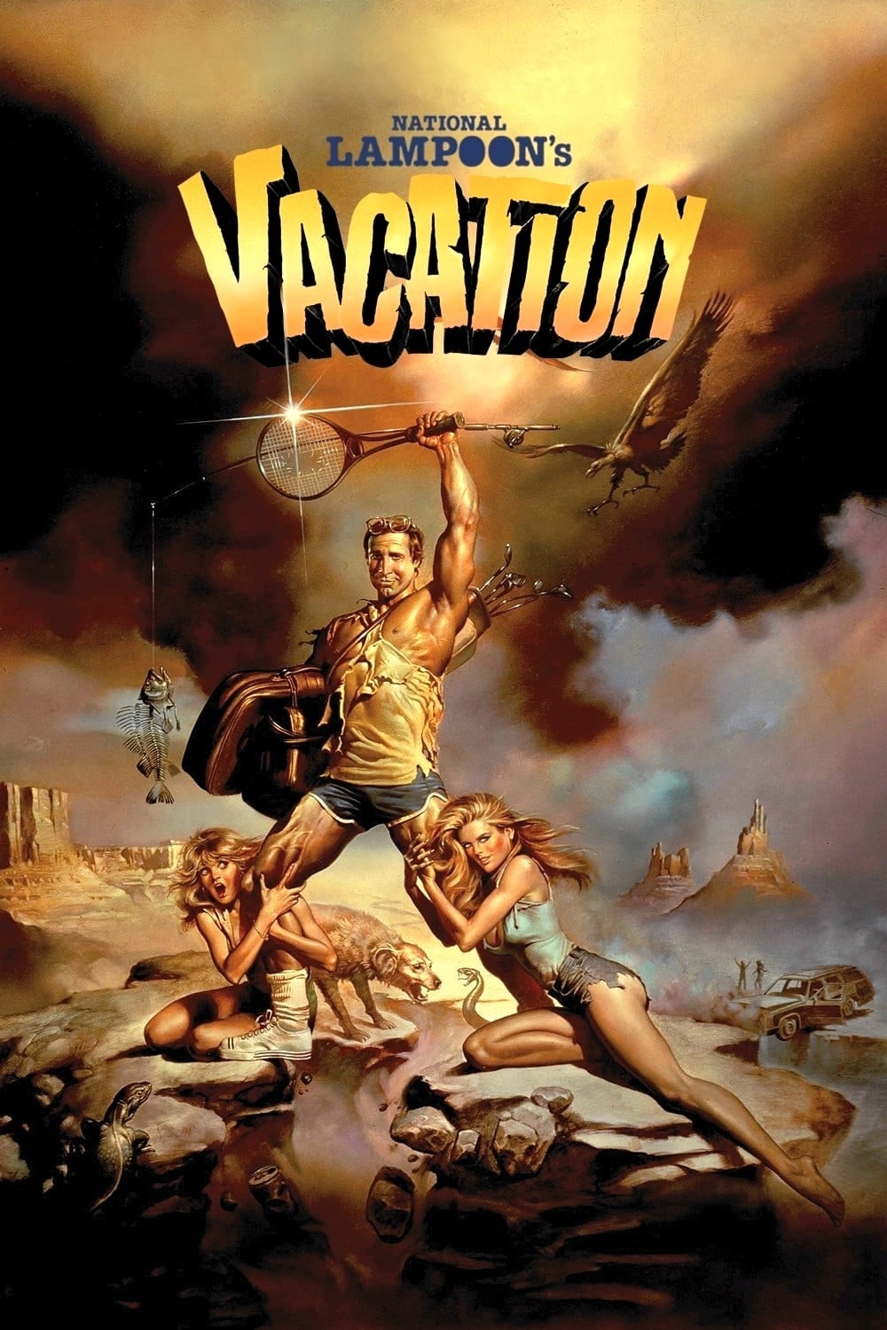 National Lampoon's Vacation