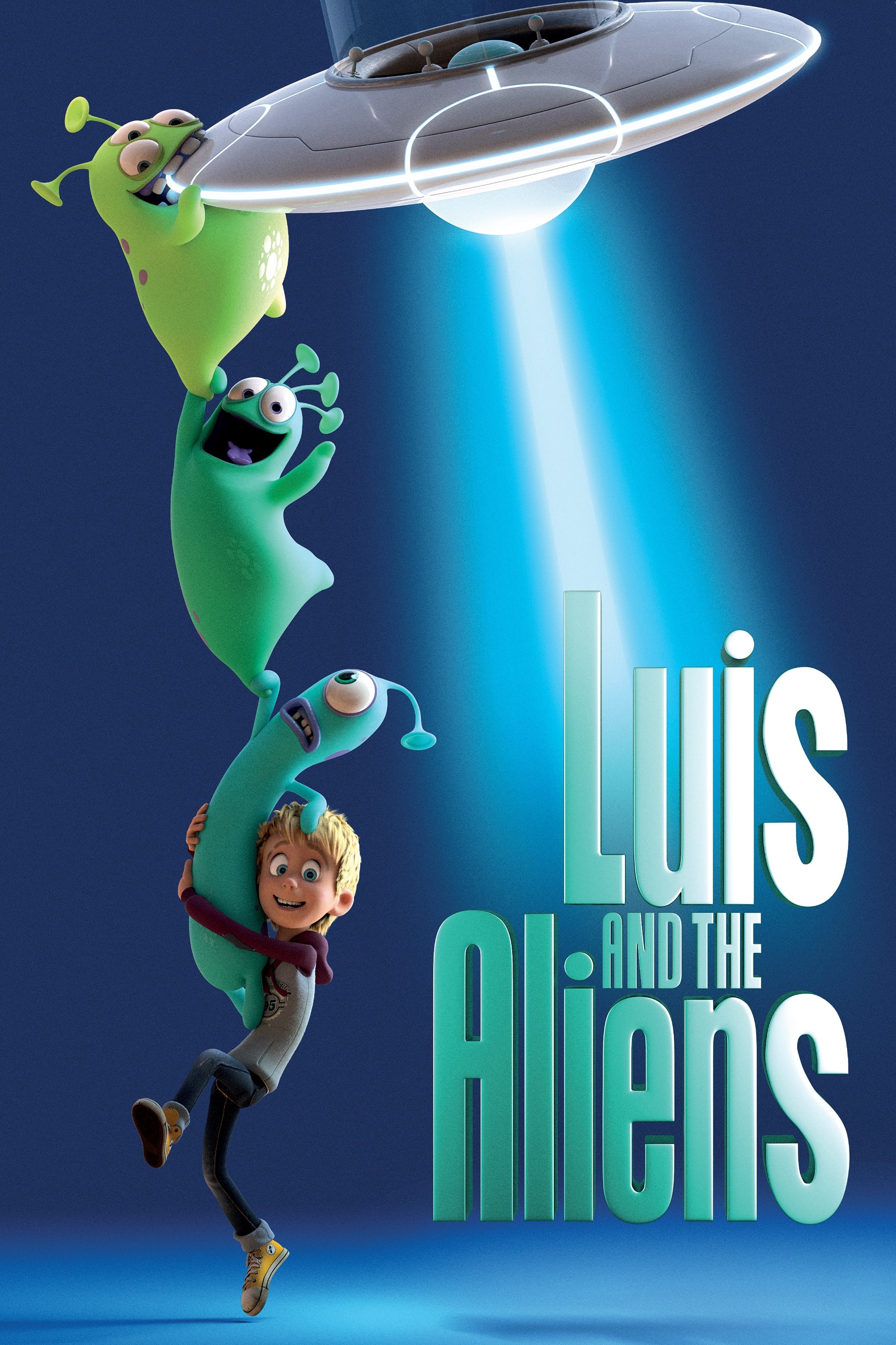 Luis and the Aliens