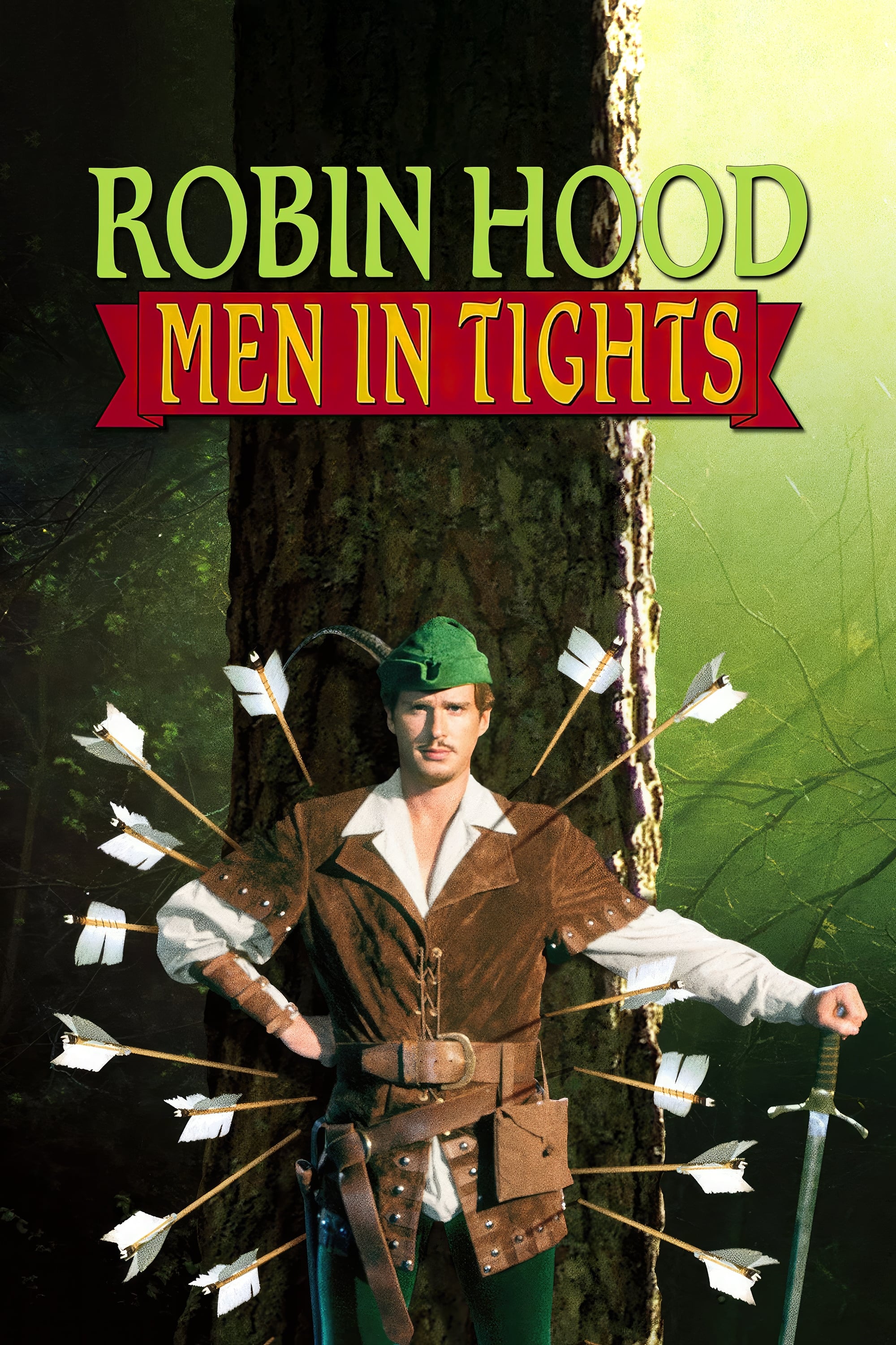 Robin Hood: Men in Tights