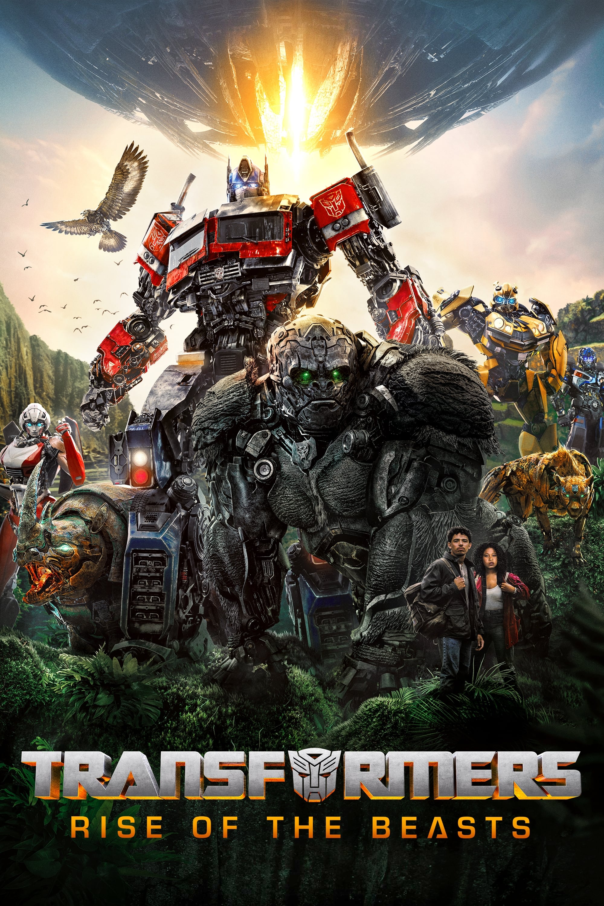 Transformers: Rise of the Beast