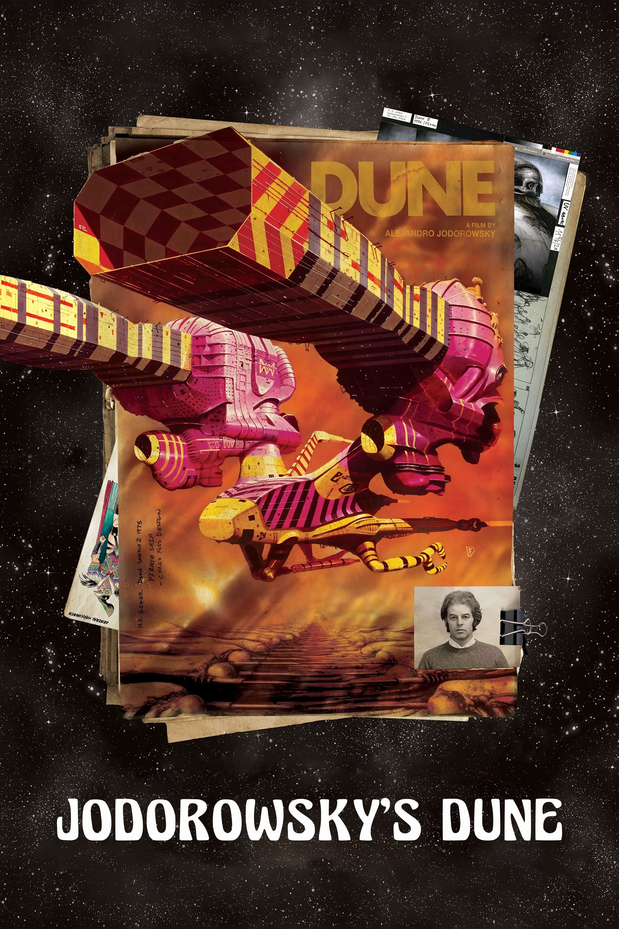 Jodorowsky's Dune