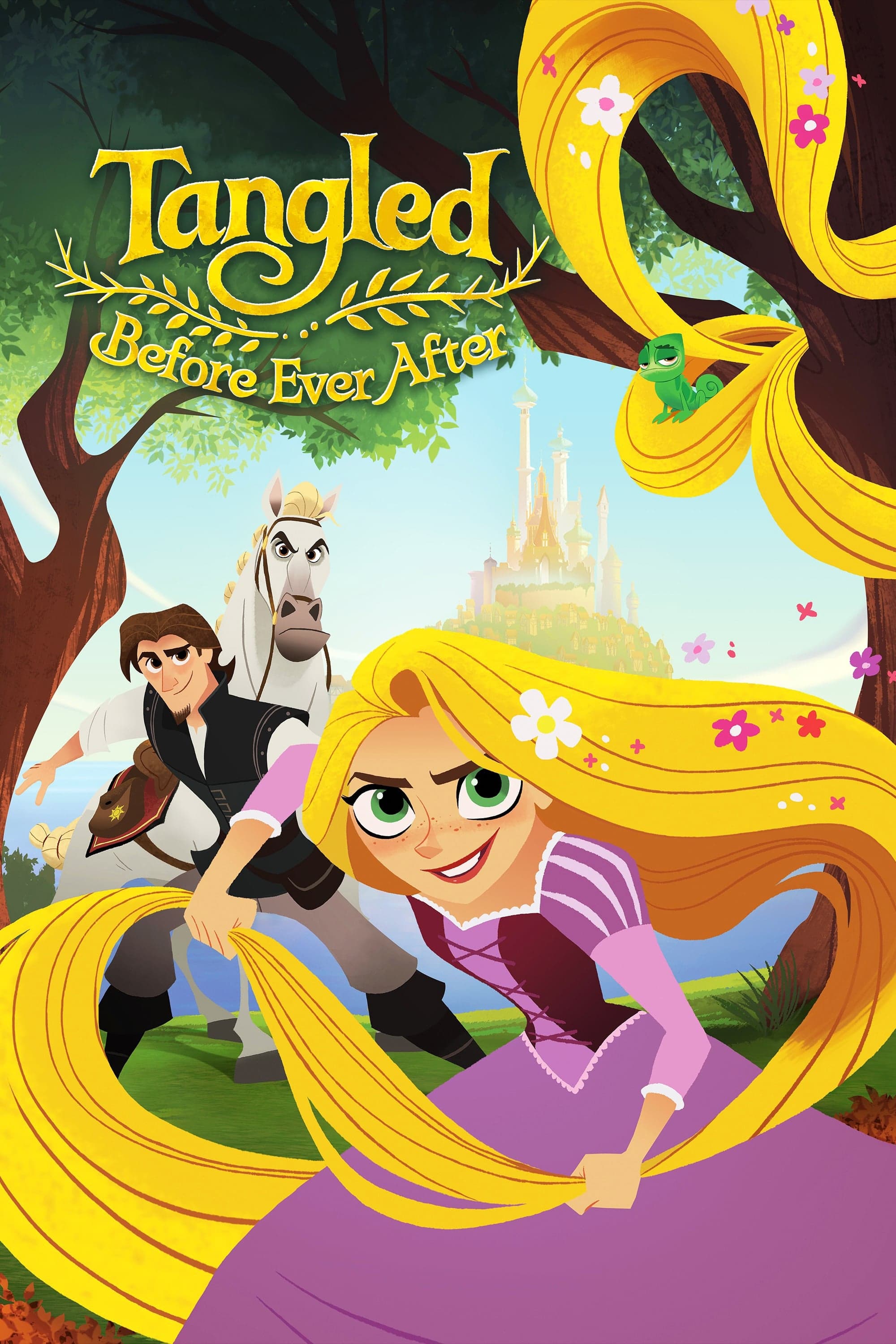 Tangled: Before Ever After