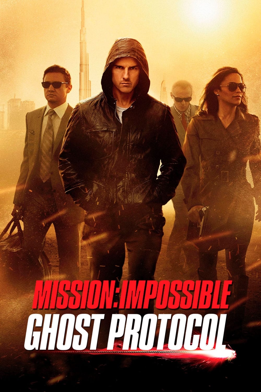 Mission: Impossible - Ghost Protocol