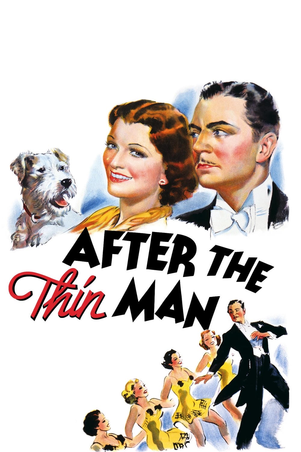 After the Thin Man