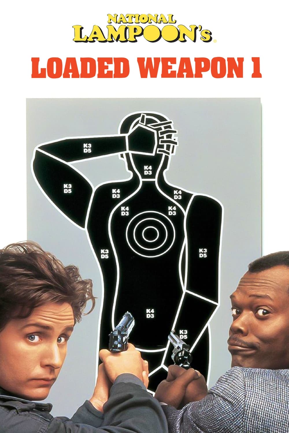 National Lampoon's Loaded Weapon 1