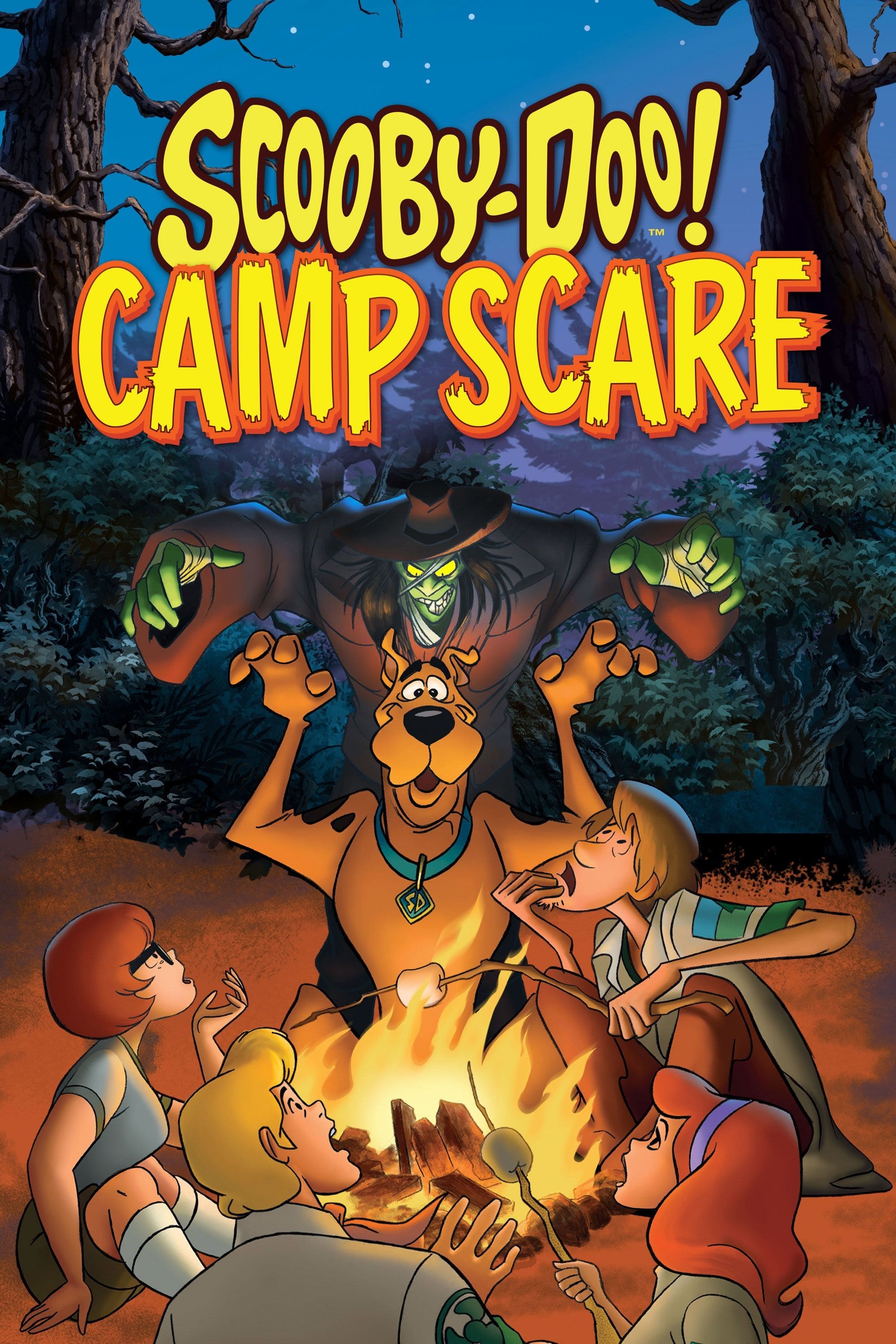 Scooby-Doo! Camp Scare