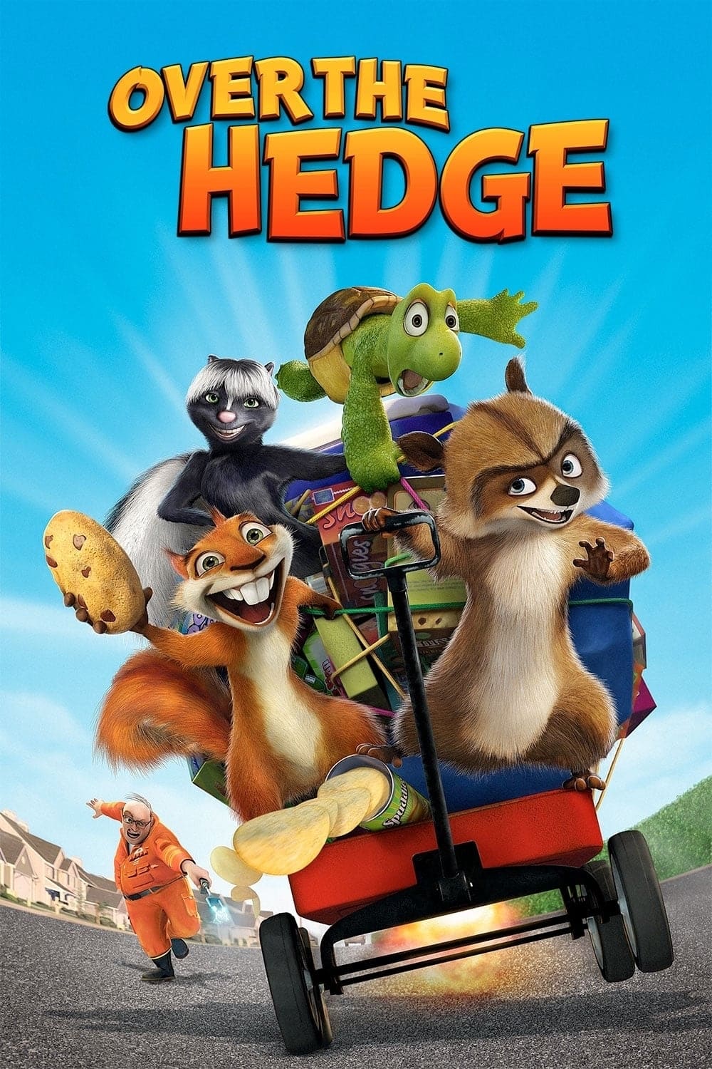 Over the Hedge