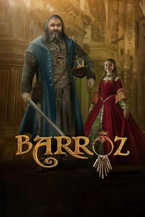 Barroz: Guardian of Treasures