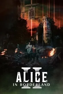 Alice in Borderland Season 2